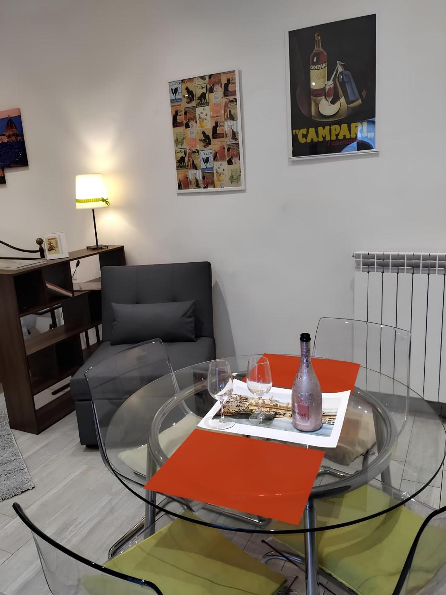 Apartamento Giripaso